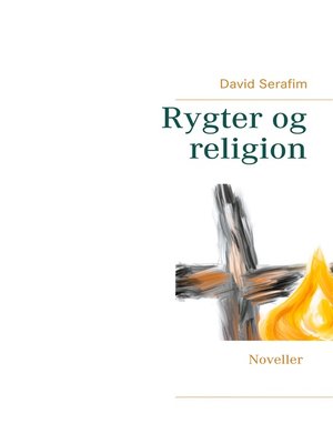 cover image of Rygter og religion